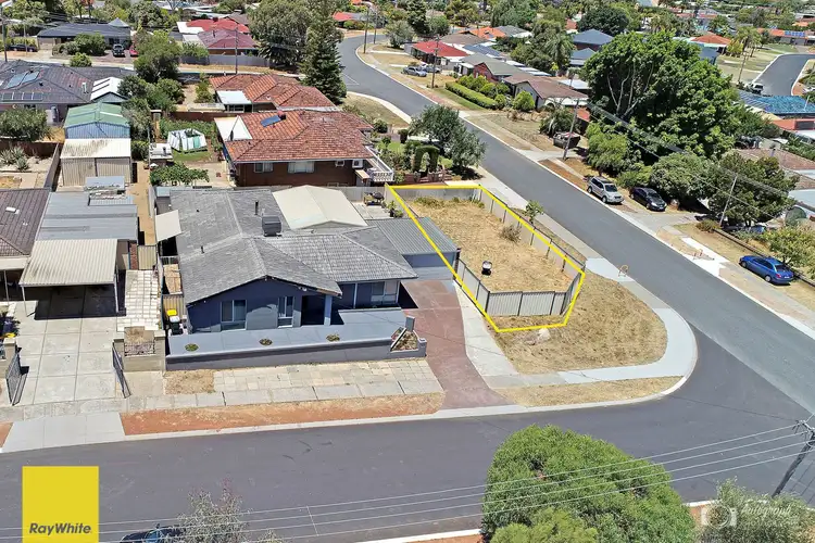 Main view of Homely land listing, 2a Danbury Crescent, Girrawheen WA 6064