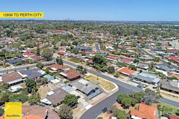 Second view of Homely land listing, 2a Danbury Crescent, Girrawheen WA 6064