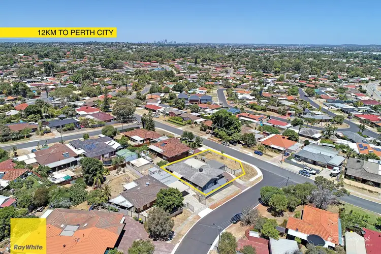 Third view of Homely land listing, 2a Danbury Crescent, Girrawheen WA 6064