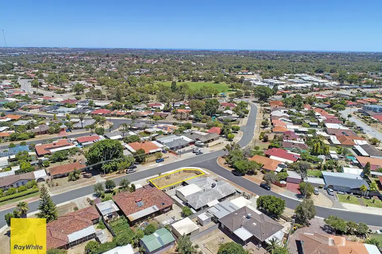 Fourth view of Homely land listing, 2a Danbury Crescent, Girrawheen WA 6064