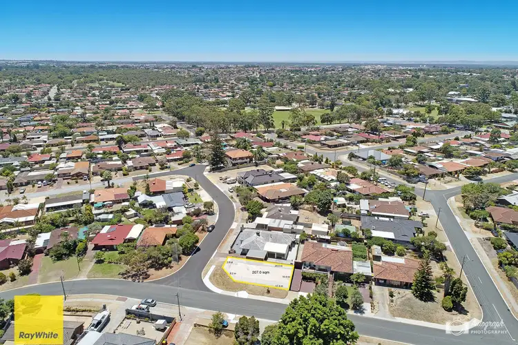 Fifth view of Homely land listing, 2a Danbury Crescent, Girrawheen WA 6064
