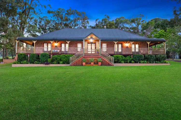 282 Bells Road, Grose Vale NSW 2753