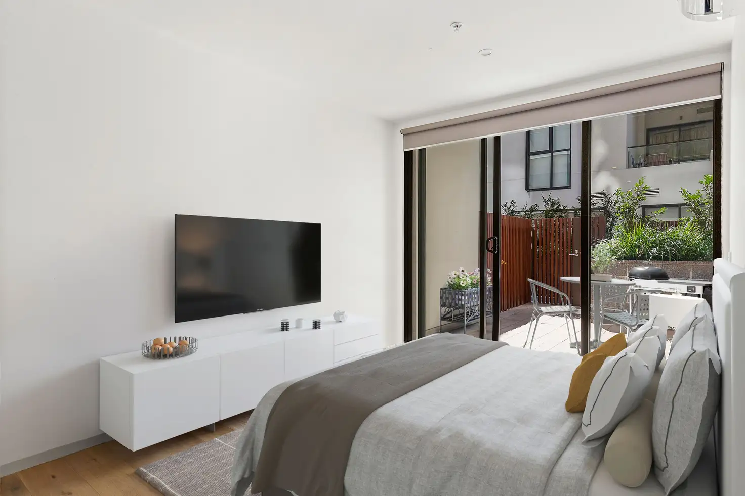Main view of Homely apartment listing, G06/8 Garfield Street, Richmond VIC 3121
