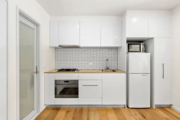 Third view of Homely apartment listing, G06/8 Garfield Street, Richmond VIC 3121