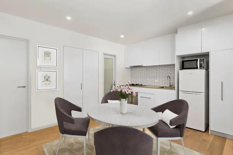 Fourth view of Homely apartment listing, G06/8 Garfield Street, Richmond VIC 3121