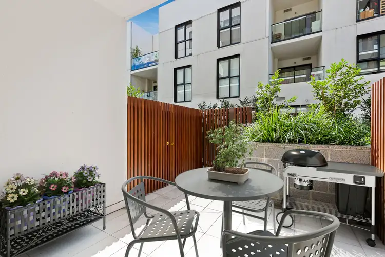 Fifth view of Homely apartment listing, G06/8 Garfield Street, Richmond VIC 3121