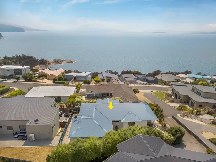 Second view of Homely house listing, 32 Suncoast Drive, Blackmans Bay TAS 7052