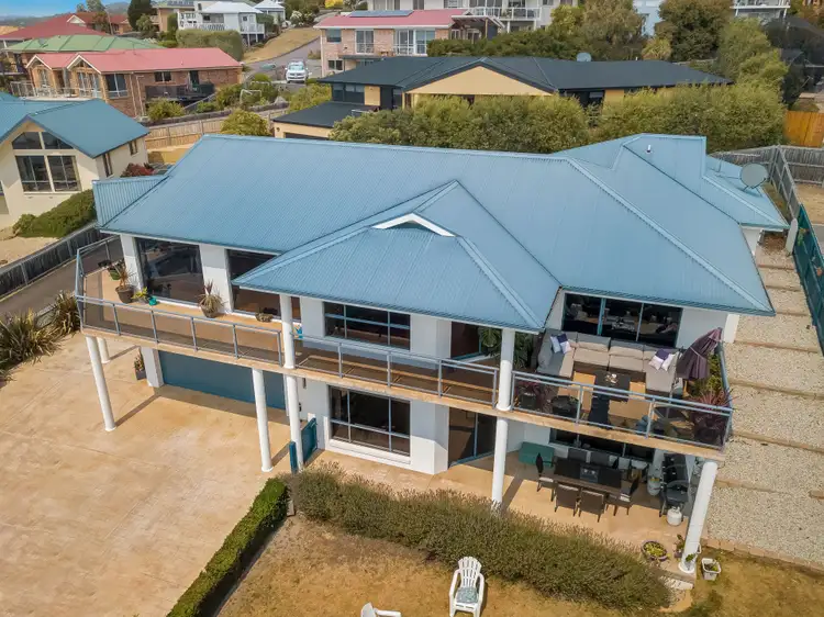 Third view of Homely house listing, 32 Suncoast Drive, Blackmans Bay TAS 7052