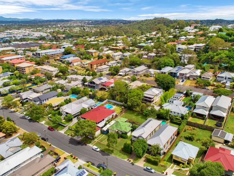 Fourth view of Homely house listing, 55 Alderley Avenue, Alderley QLD 4051