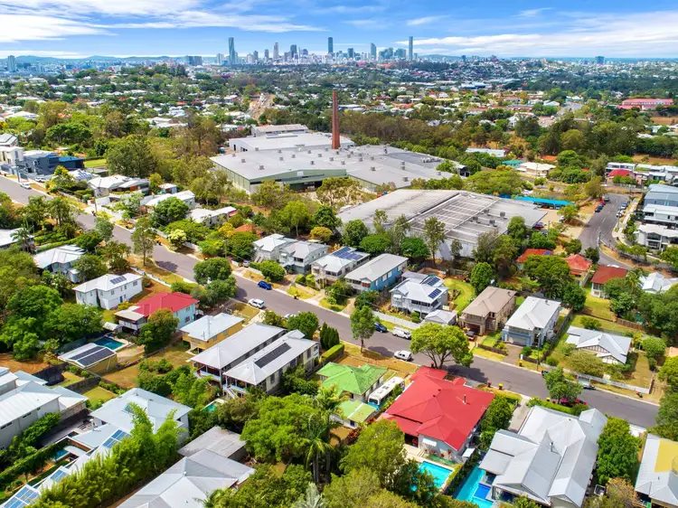 Fifth view of Homely house listing, 55 Alderley Avenue, Alderley QLD 4051