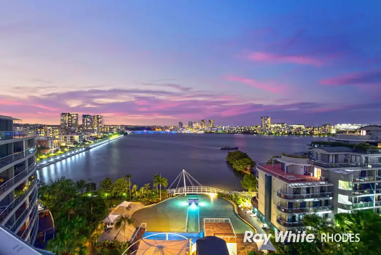 102/27 Bennelong Parkway, Wentworth Point NSW 2127