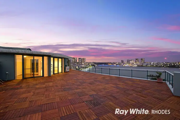 Second view of Homely apartment listing, 102/27 Bennelong Parkway, Wentworth Point NSW 2127