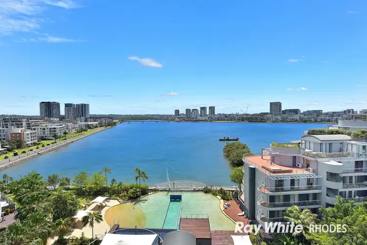 Third view of Homely apartment listing, 102/27 Bennelong Parkway, Wentworth Point NSW 2127