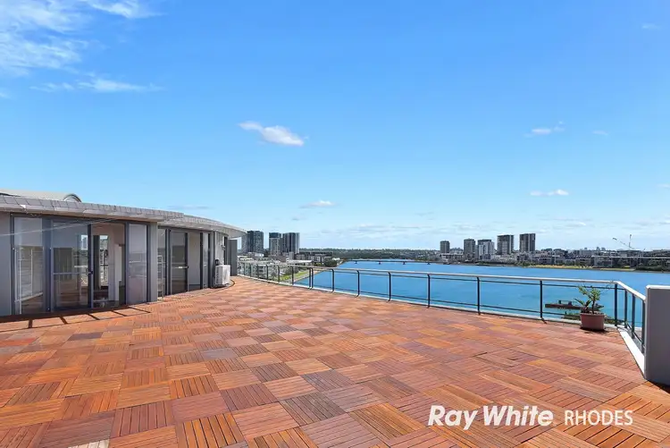 Fourth view of Homely apartment listing, 102/27 Bennelong Parkway, Wentworth Point NSW 2127