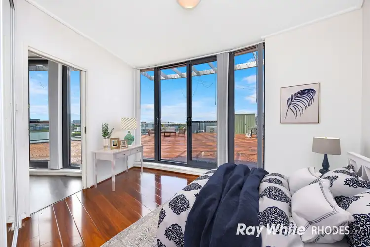 Sixth view of Homely apartment listing, 102/27 Bennelong Parkway, Wentworth Point NSW 2127