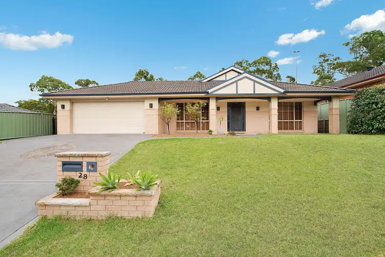 28 Ballydoyle Drive, Ashtonfield NSW 2323