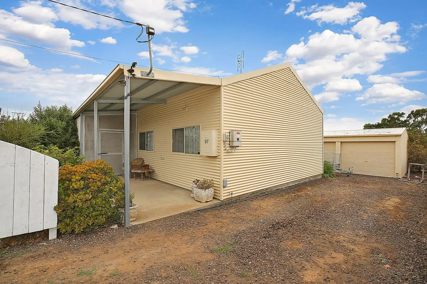 Main view of Homely house listing, 97 William Street, Lismore VIC 3324