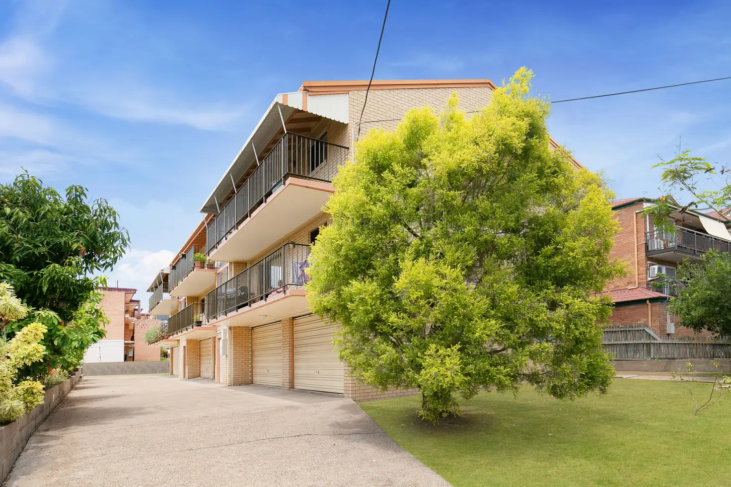 Main view of Homely unit listing, 3/16 Mansfield Street, Coorparoo QLD 4151