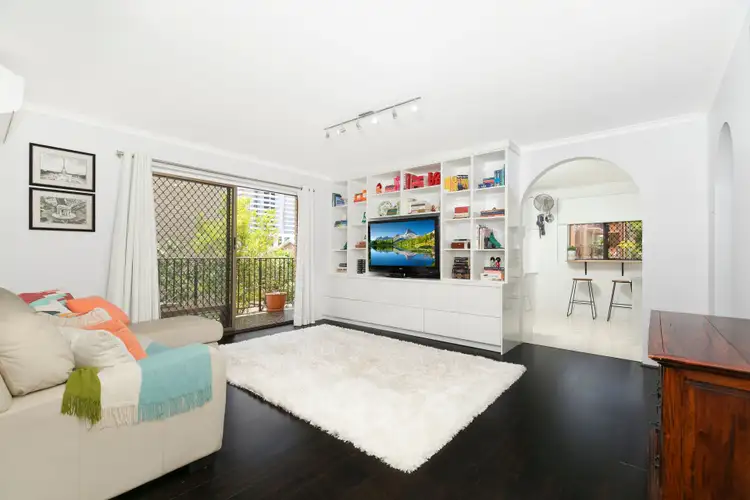 Second view of Homely unit listing, 3/16 Mansfield Street, Coorparoo QLD 4151