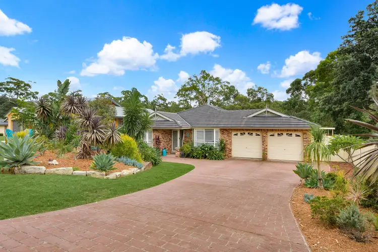 4 Blue Wren Place, Oakdale NSW 2570