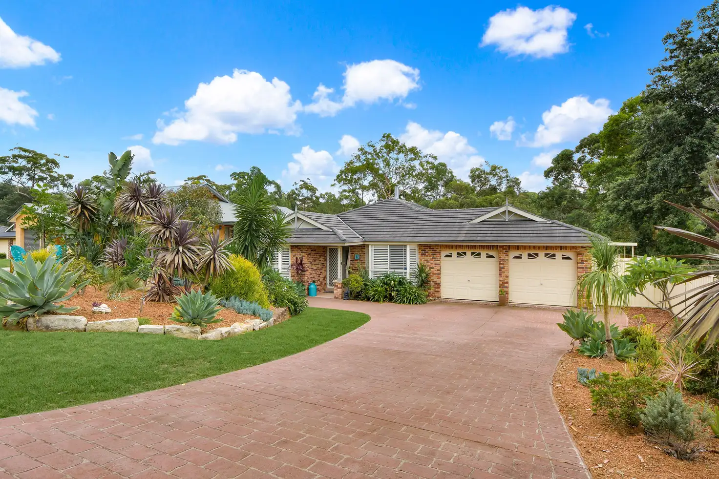 Main view of Homely house listing, 4 Blue Wren Place, Oakdale NSW 2570