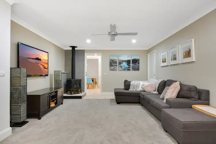 Second view of Homely house listing, 4 Blue Wren Place, Oakdale NSW 2570