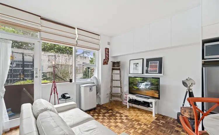 Main view of Homely studio listing, 3/59 Whaling Road, North Sydney NSW 2060