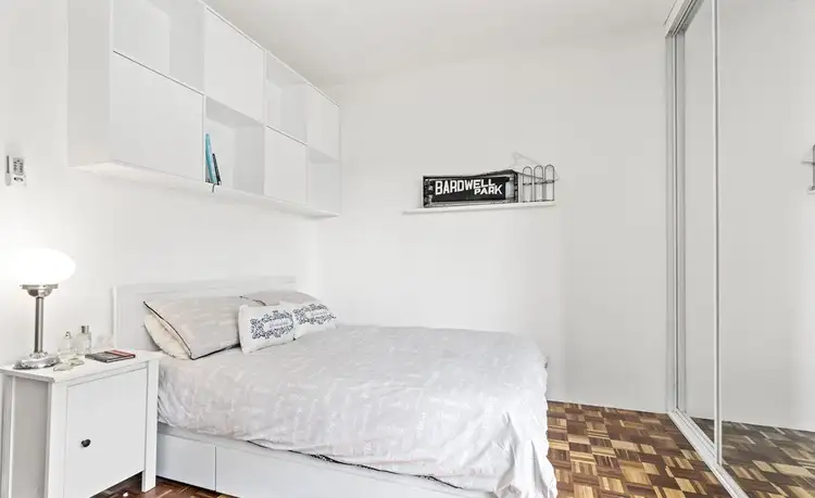 Fourth view of Homely studio listing, 3/59 Whaling Road, North Sydney NSW 2060