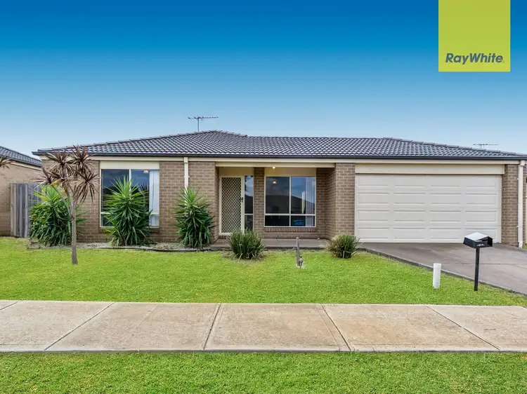 25 Spearfelt Street, Kurunjang VIC 3337