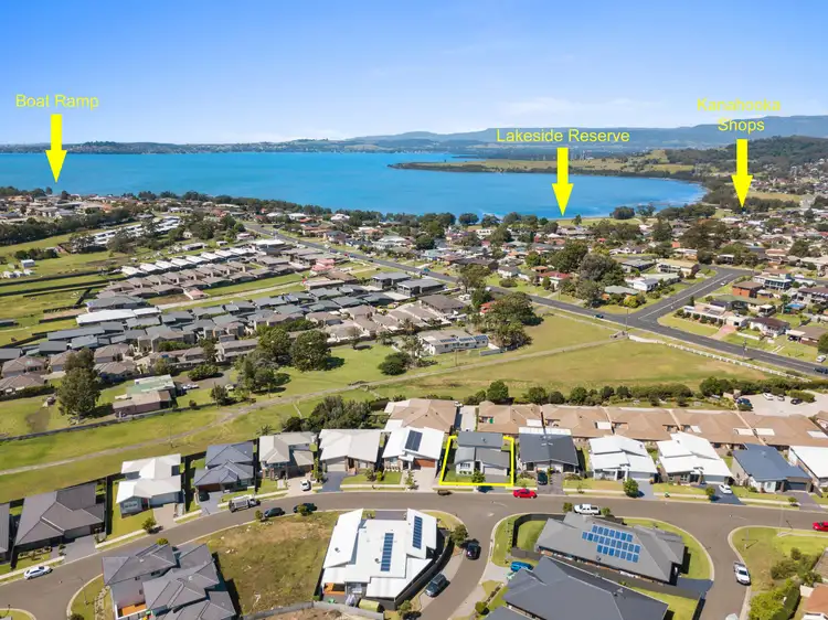 Main view of Homely house listing, 20 Brooks Terrace, Kanahooka NSW 2530