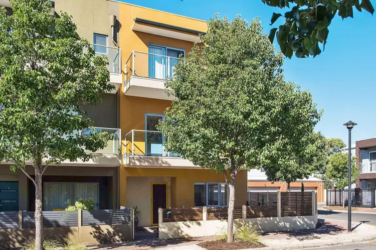 Second view of Homely townhouse listing, 3 Kernick Way, Brompton SA 5007