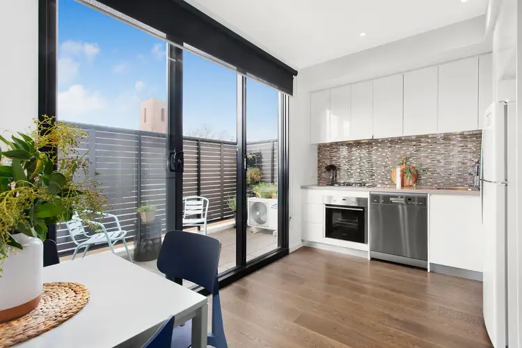 Second view of Homely apartment listing, 104/121 Murrumbeena Road, Murrumbeena VIC 3163