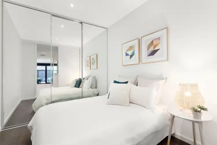 Third view of Homely apartment listing, 104/121 Murrumbeena Road, Murrumbeena VIC 3163