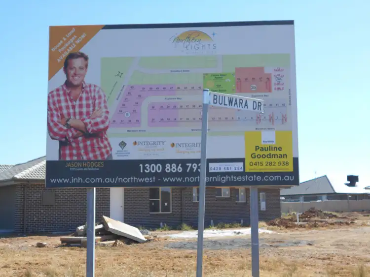 Third view of Homely land listing, 138 Flinders Street, Tamworth NSW 2340