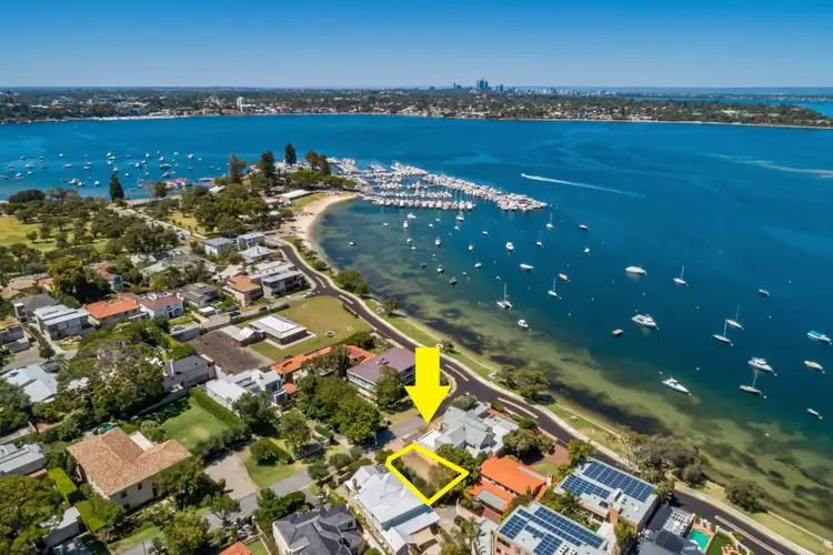 Second view of Homely land listing, 8A Mosman Terrace, Mosman Park WA 6012