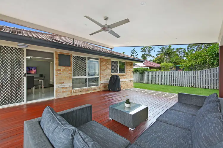 97 Swanton Drive, Mudgeeraba QLD 4213