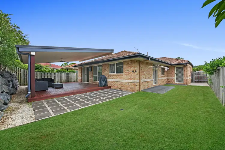 Third view of Homely house listing, 97 Swanton Drive, Mudgeeraba QLD 4213