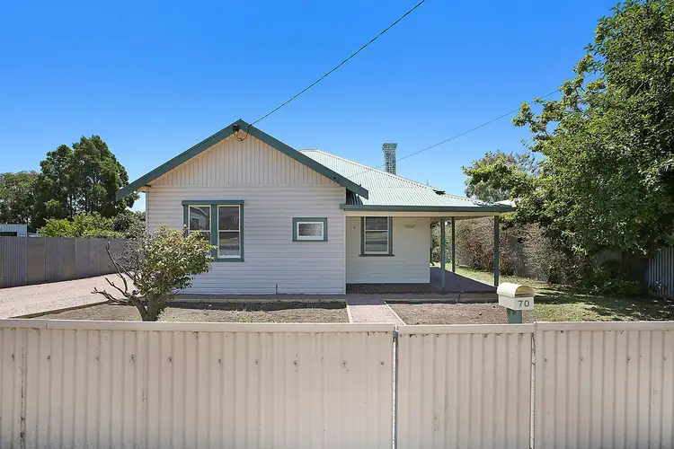 Main view of Homely house listing, 70 Grey Street, Terang VIC 3264