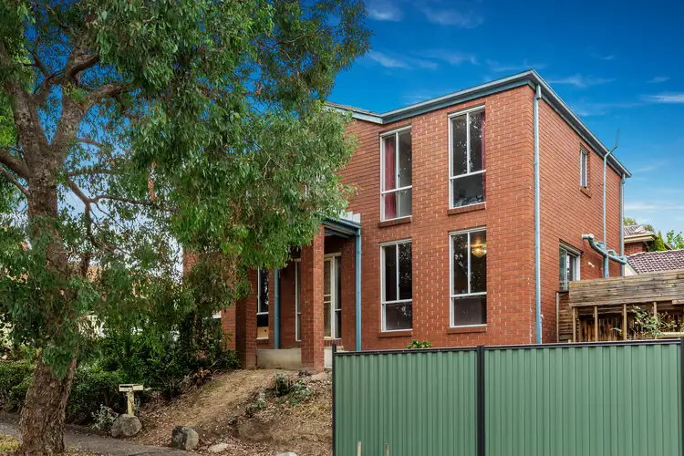 Main view of Homely house listing, 45 Grange Boulevard, Bundoora VIC 3083