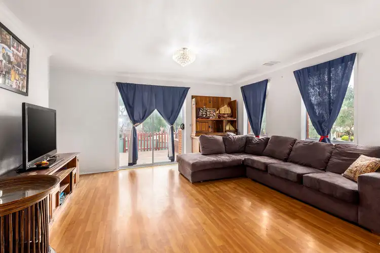 Second view of Homely house listing, 45 Grange Boulevard, Bundoora VIC 3083