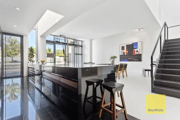 Fifth view of Homely house listing, 316A Rokeby Road, Subiaco WA 6008