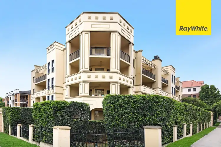 15/39-41 West Street, Hurstville NSW 2220