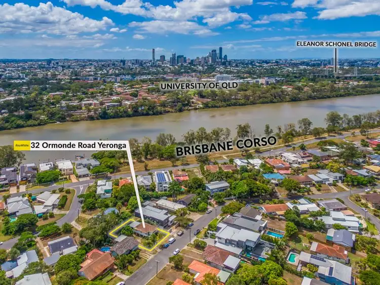 Fifth view of Homely house listing, 32 Ormonde Road, Yeronga QLD 4104