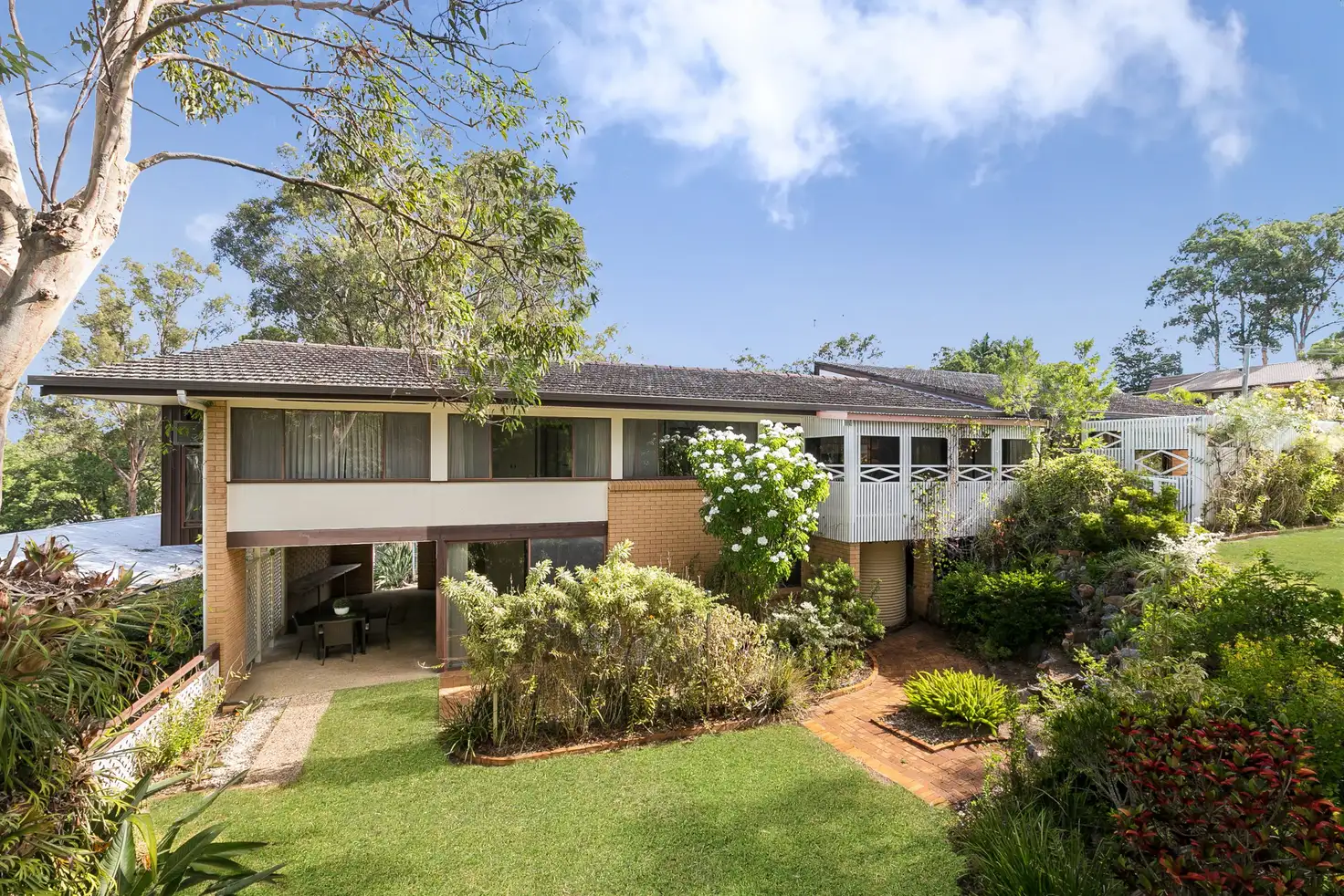 Main view of Homely house listing, 4 Bina Street, Chapel Hill QLD 4069