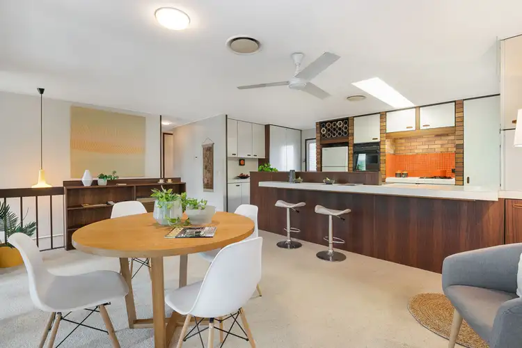 Second view of Homely house listing, 4 Bina Street, Chapel Hill QLD 4069