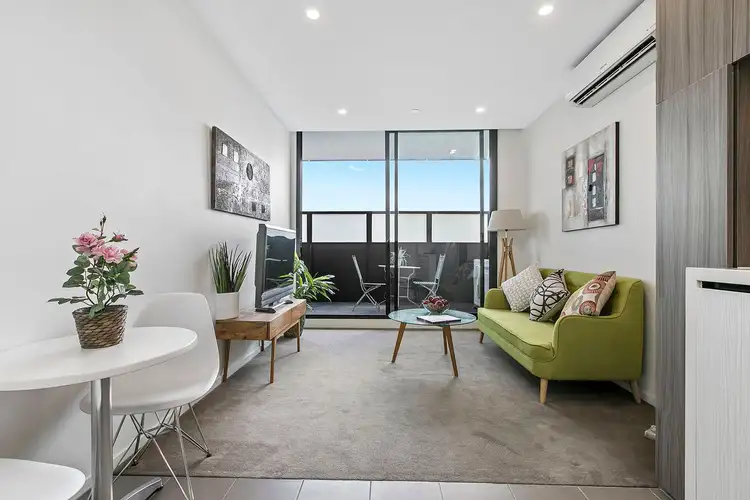 Main view of Homely apartment listing, 704/1 Elland Avenue, Box Hill VIC 3128