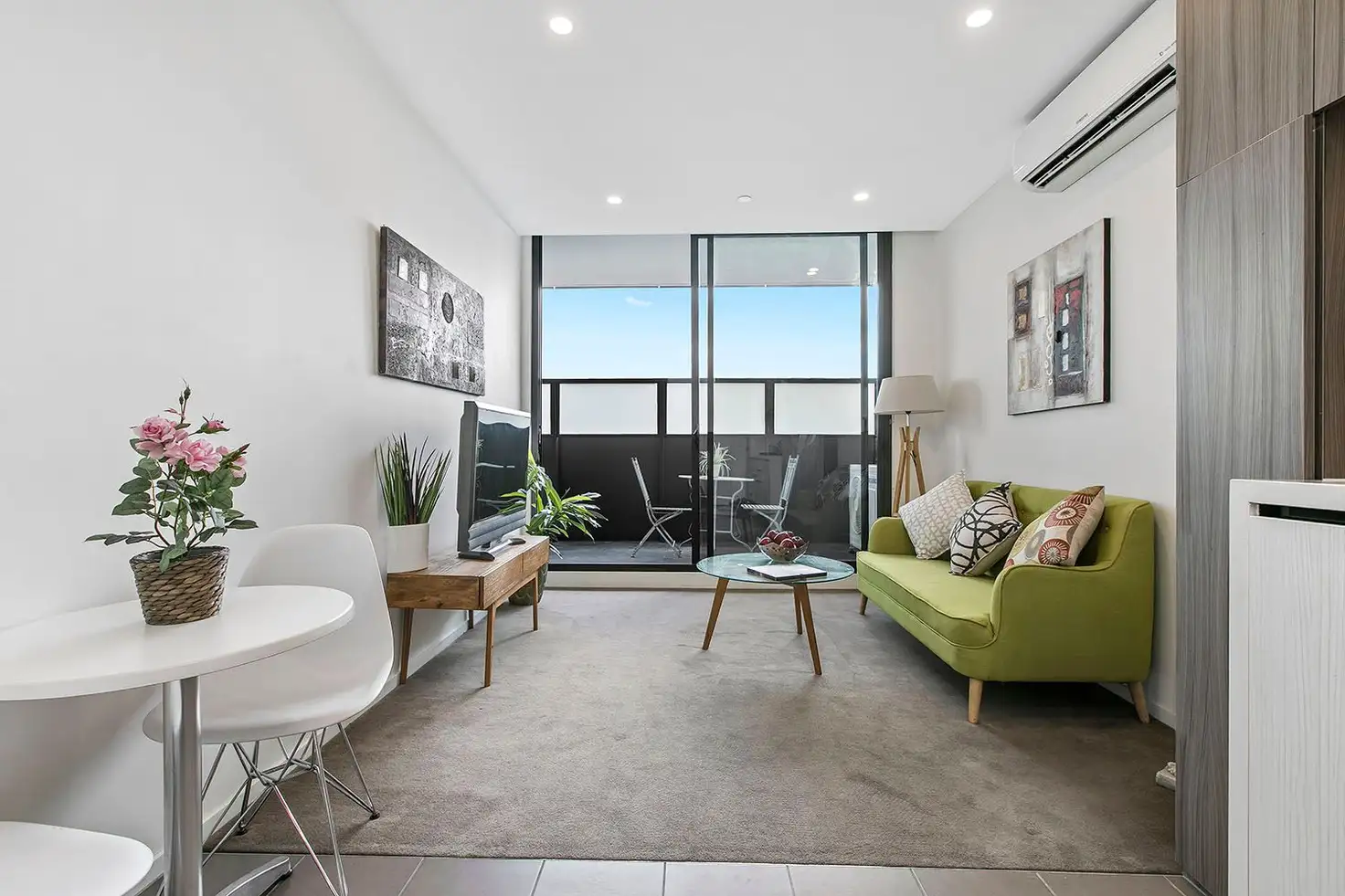 Main view of Homely apartment listing, 704/1 Elland Avenue, Box Hill VIC 3128