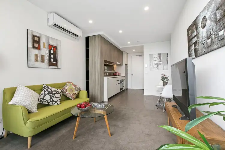 Second view of Homely apartment listing, 704/1 Elland Avenue, Box Hill VIC 3128