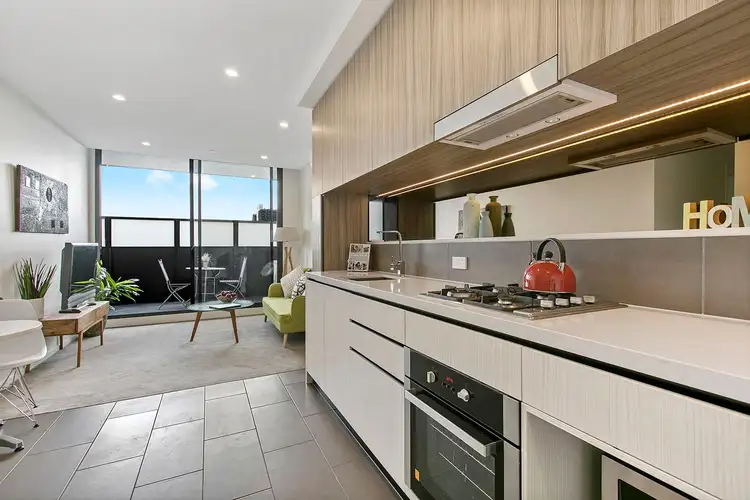 Third view of Homely apartment listing, 704/1 Elland Avenue, Box Hill VIC 3128