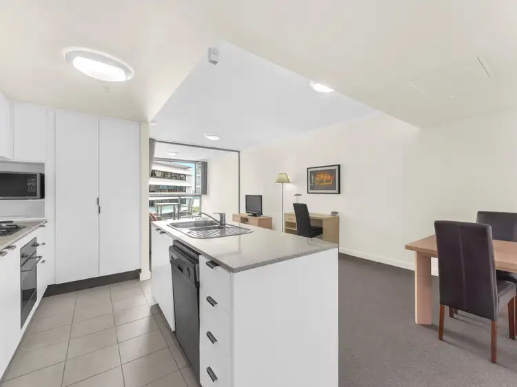 2005/108 Albert Street, Brisbane QLD 4000